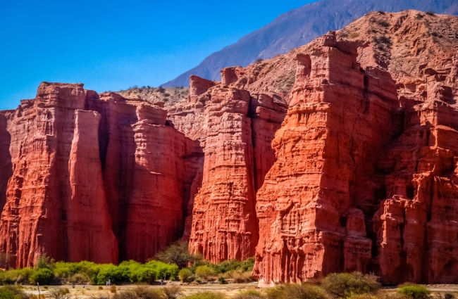 SALTA & CAFAYATE en AGOSTO
