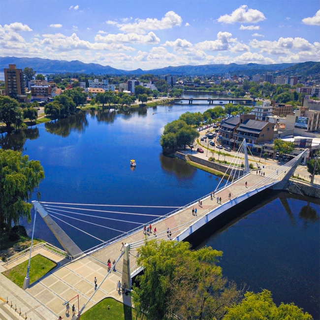 VILLA CARLOS PAZ EN AGOSTO
