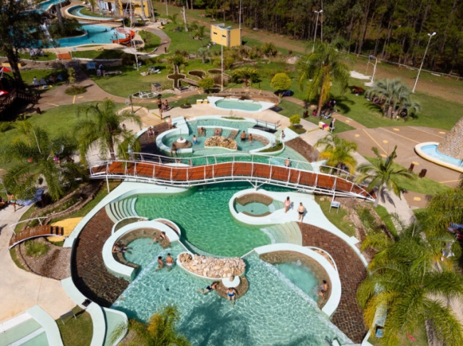 CONCORDIA - TERMAS DE AYUI