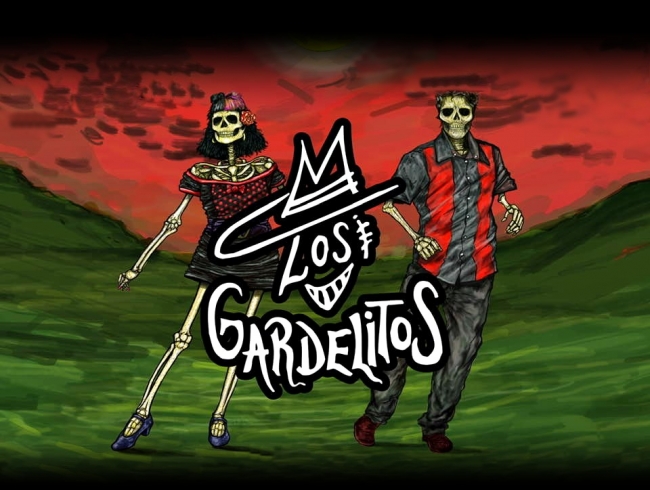 GARDELITOS en ROSARIO 