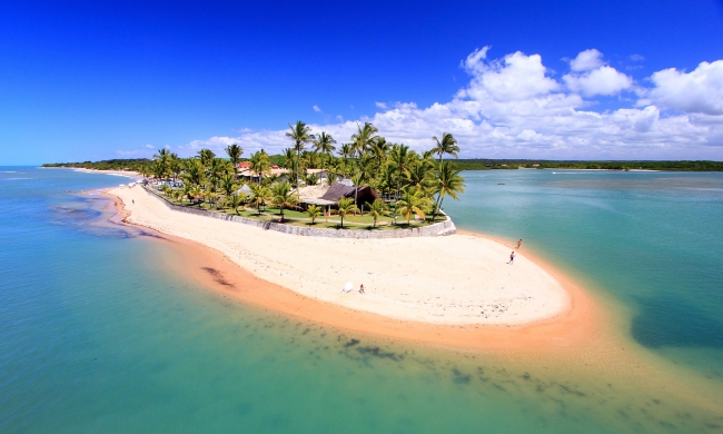 PORTO SEGURO Y ARRAIAL D`AJUDA en ENERO