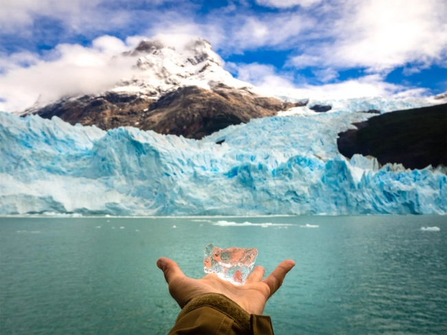 USHUAIA & CALAFATE en DICIEMBRE