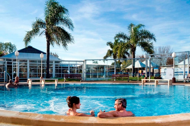 VILLA ELISA Y TERMAS DE SEPTIEMBRE A DICIEMBRE