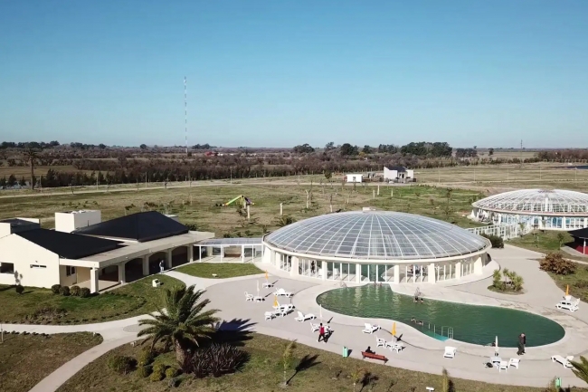 TERMAS DE DOLORES EN SEPTIEMBRE Y OCTUBRE 