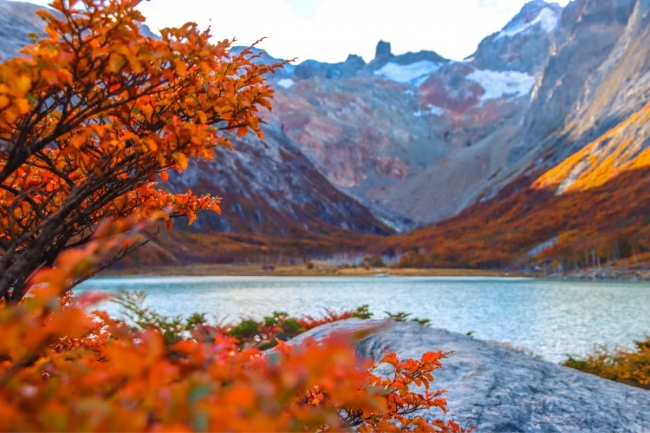 USHUAIA DE NOVIEMBRE A MARZO 