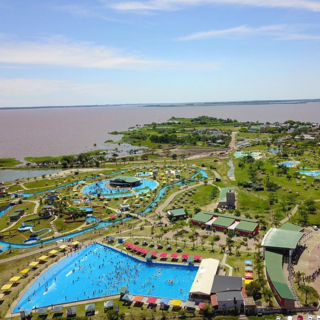 TERMAS DE FEDERACION FERIADO DE OCTUBRE