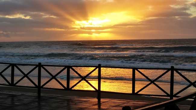 MAR DE AJO EN FERIADO DE OCTUBRE 