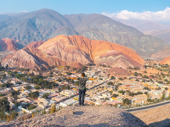 JUJUY & HUMAHUACA EN FERIADO DE NOVIEMBRE