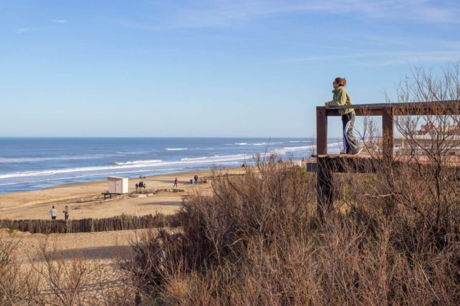 VILLA GESELL EN FERIADO DE DICIEMBRE 