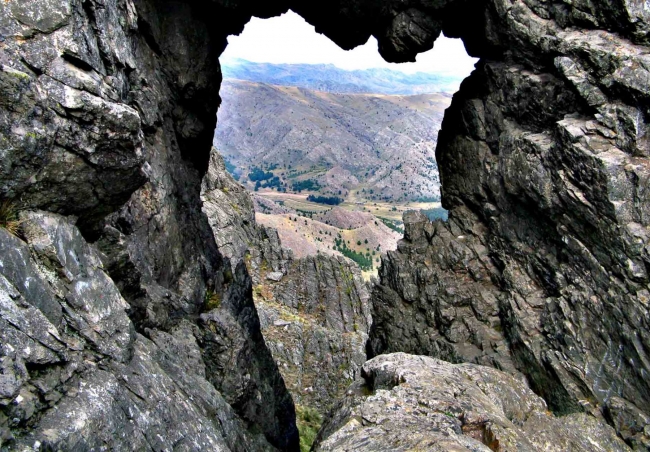 SIERRA DE LA VENTANA EN FERIADO DE DICIEMBRE 