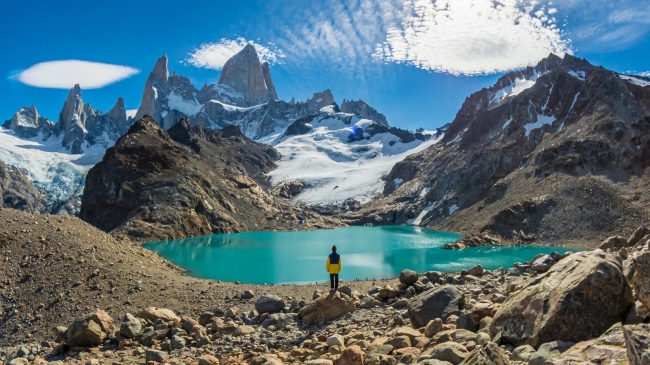 GLACIARES & CHALTEN EN FERIADO DE NOVIEMBRE 