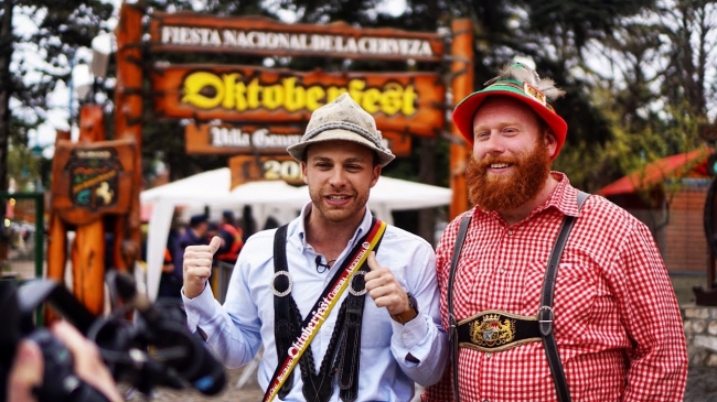 OKTOBERFEST FERIADO DE NOVIEMBRE 