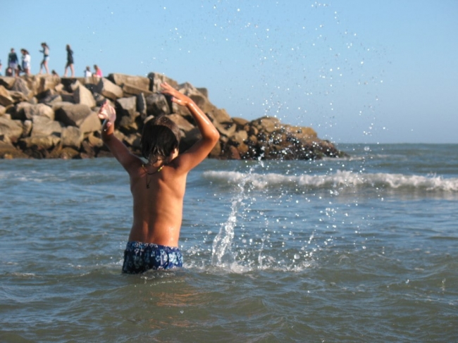 MIRAMAR EN ENERO 