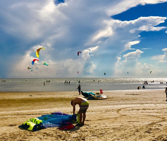 SAN CLEMENTE EN ENERO Y FEBRERO