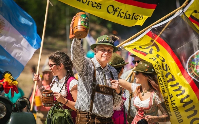 OKTOBERFEST EN NOVIEMBRE