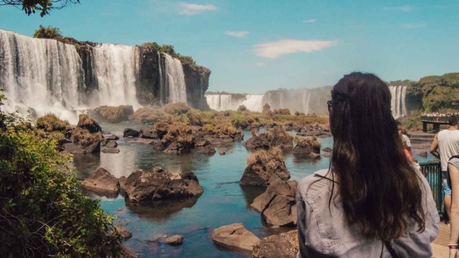 CATARATAS EN FERIADO DE NOVIEMBRE 