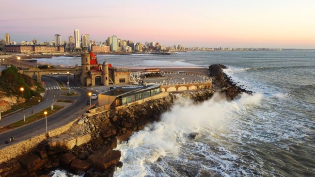 MAR DEL PLATA EN NAVIDAD 🎅