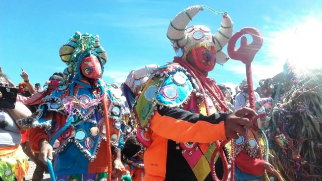 CARNAVAL DE TILCARA 2026 EN FEBRERO