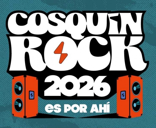 COSQUIN ROCK 2026 Opci�n 1
