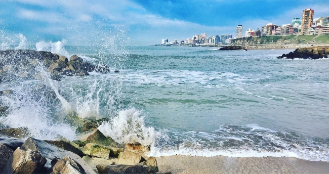 ESPECIAL DIA DEL MAESTRO - MAR DEL PLATA EN SEPTIEMBRE 