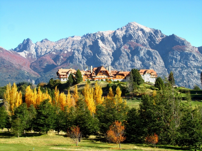 BARILOCHE EN FERIADO DE MARZO 