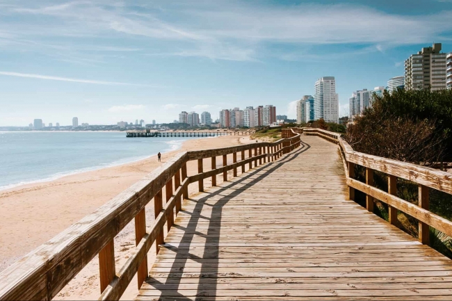 PUNTA DEL ESTE EN FERIADO DE MARZO 