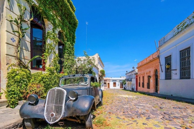 FULL DAY TOUR PREMIUM EN COLONIA DEL SACRAMENTO 