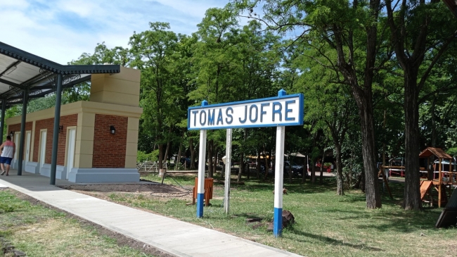 FULL DAY TOMAS JOFRE & MERCEDES EN MARZO Y ABRIL 