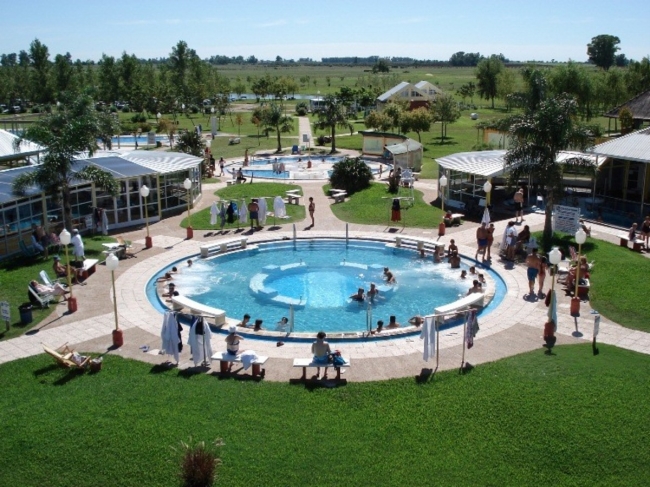 FULL DAY EN TERMAS DE VILLA ELISA 