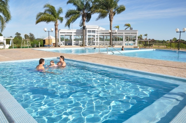 TERMAS DE COLON EN SEPTIEMBRE