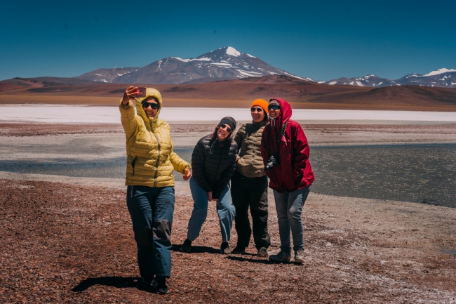 LAGUNA BRAVA Y VALLES MILENARIOS - LA RIOJA - EN SEPTIEMBRE 