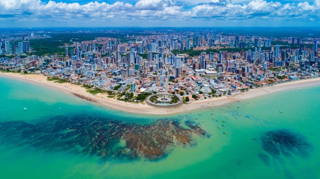 JOAO PESSOA EN DICIEMBRE 