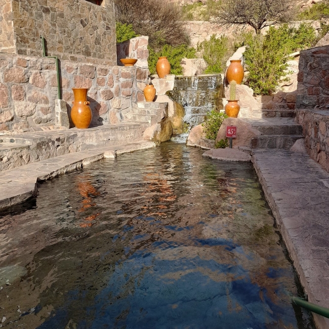 TERMAS RUINAS Y VOLCANES - CATAMARCA Y TUCUMAN EN AGOSTO 